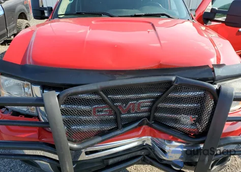 2012 GMC Sierra K1500 Sle из США, поврежденный, VIN 3GTP2VE76CG249639